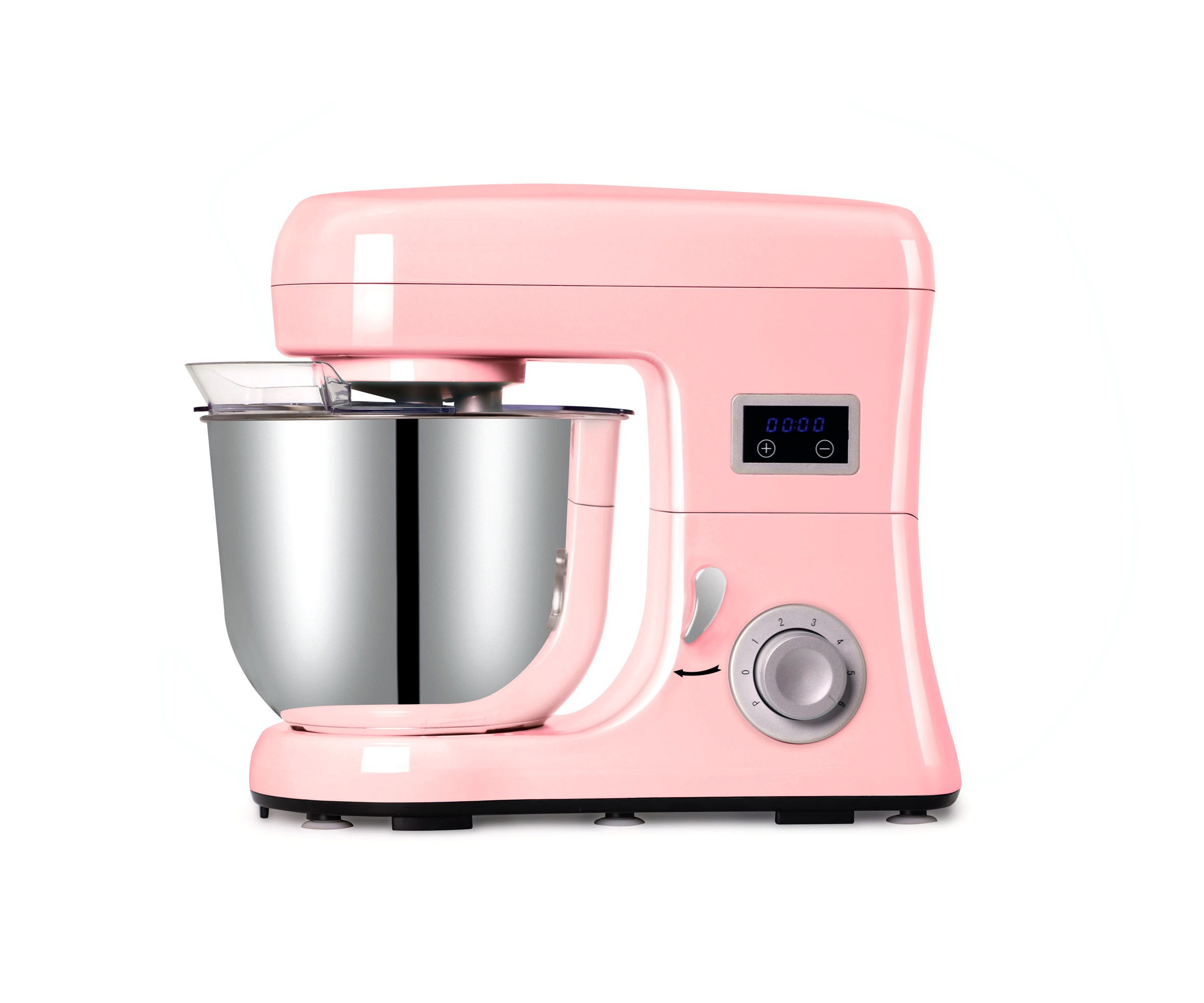 เครื่องผสมแป้งแบบตั้งโต๊ะสำหรั - Kitchen Robot Baking บทวิจารณ์และราคา