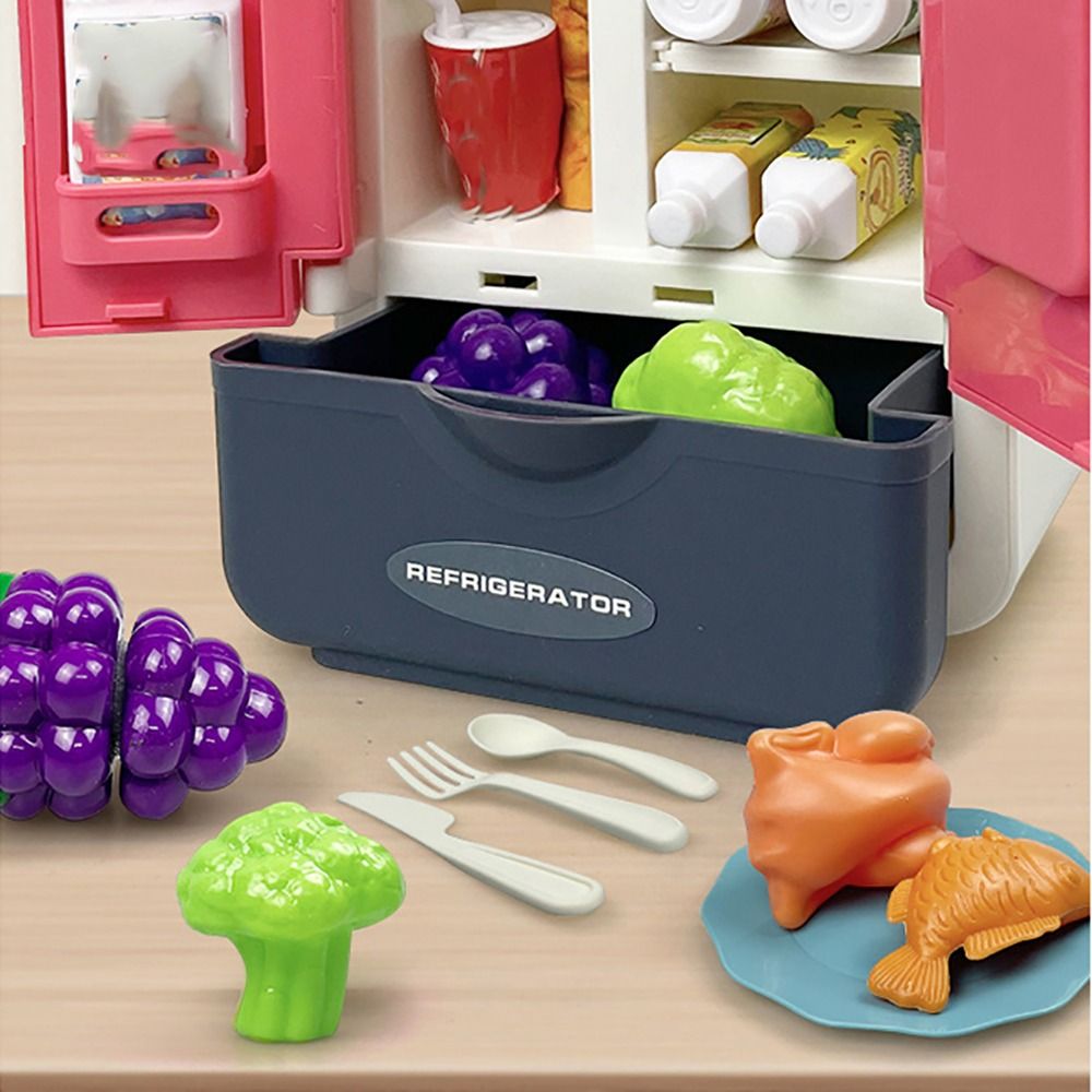 ชุดของเล่นทำอาหารหลากสีสัน ชุด - Baking Kitchen Kids บทวิจารณ์และราคา