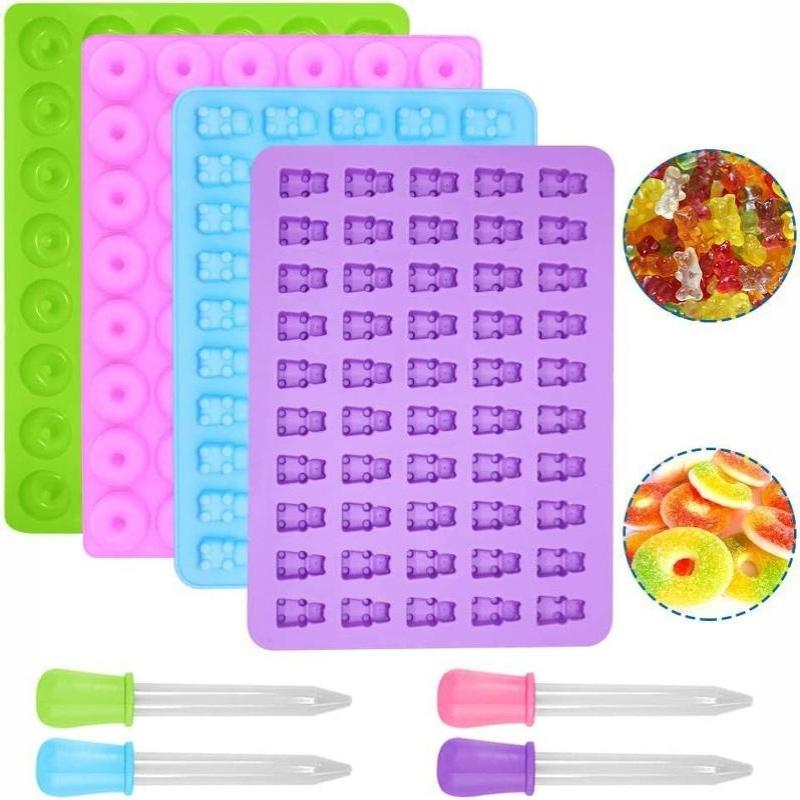 ชุดแม่พิมพ์ซิลิโคนสำหรับทำลูกอ - Kitchen Baking Tray Set บทวิจารณ์และราคา