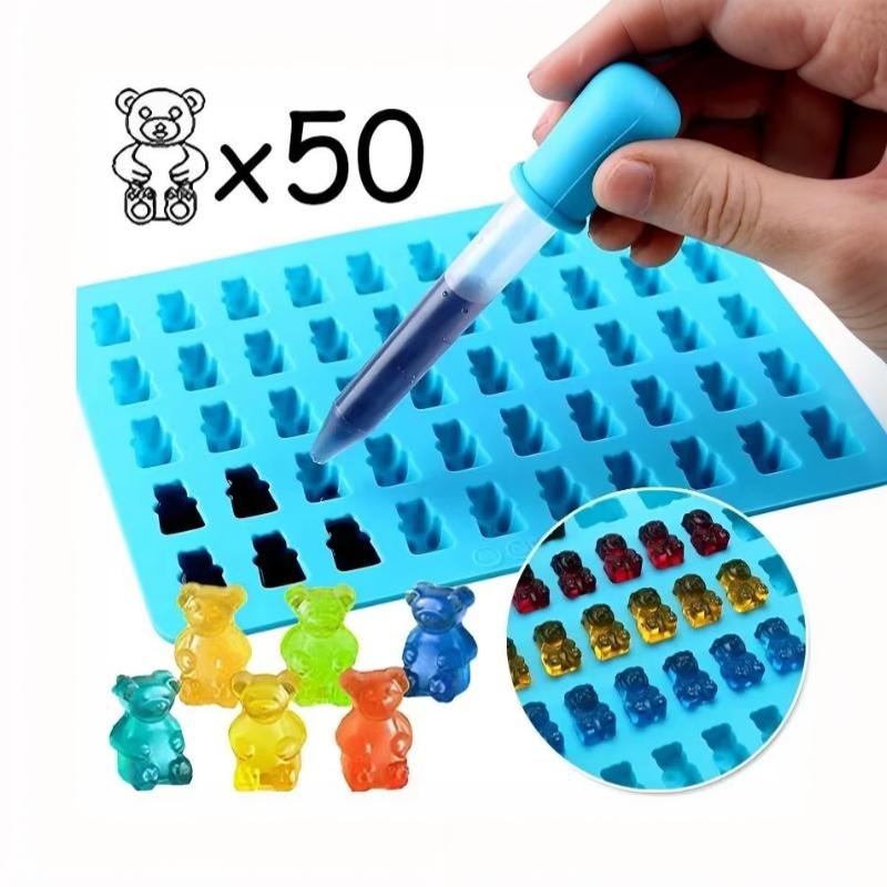 ชุดแม่พิมพ์ซิลิโคนสำหรับทำลูกอ - Kitchen Baking Tray Set บทวิจารณ์และราคา