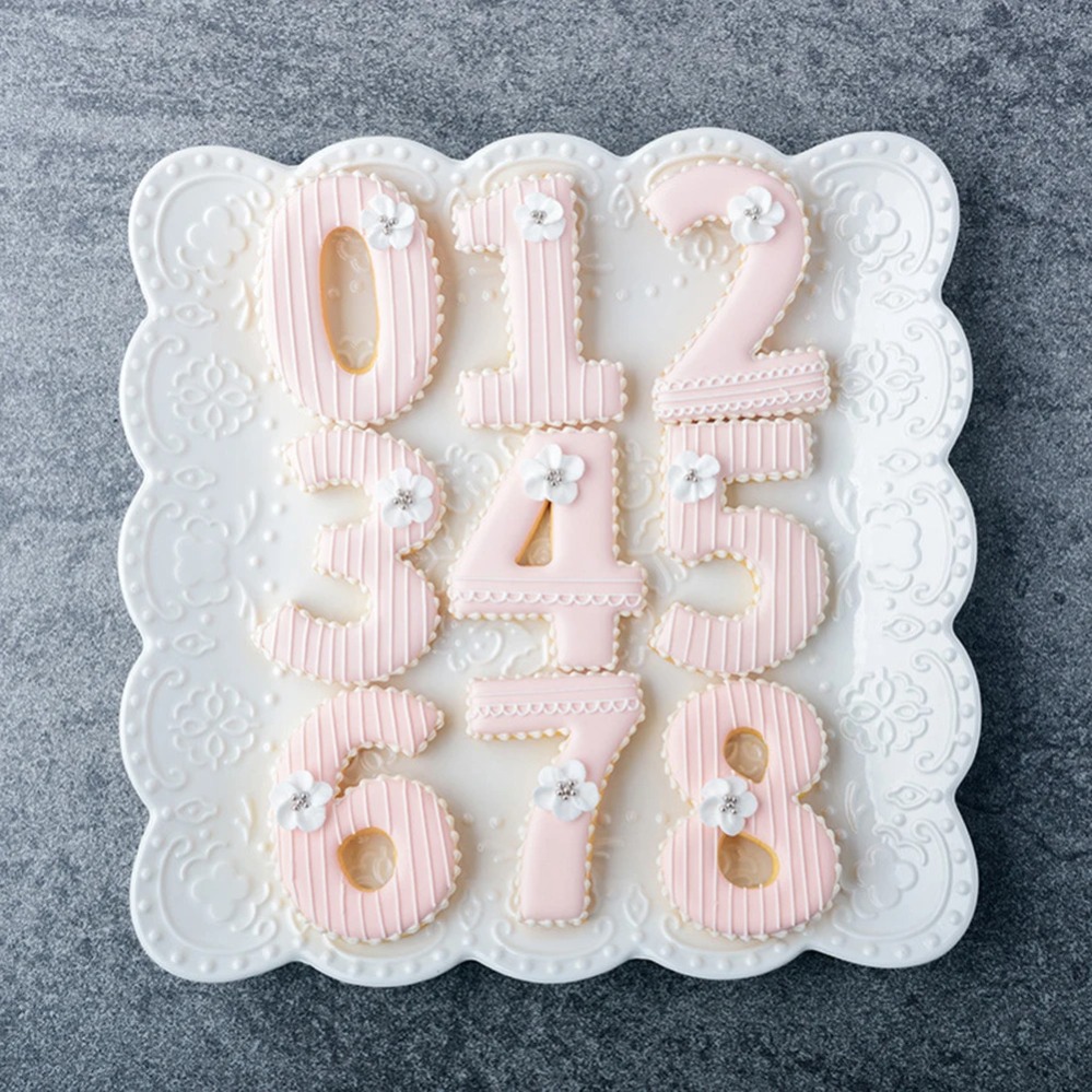 เครื่องตัดคุกกี้ขนาดใหญ่ แม่พิ - Baking Kitchen Diy บทวิจารณ์และราคา