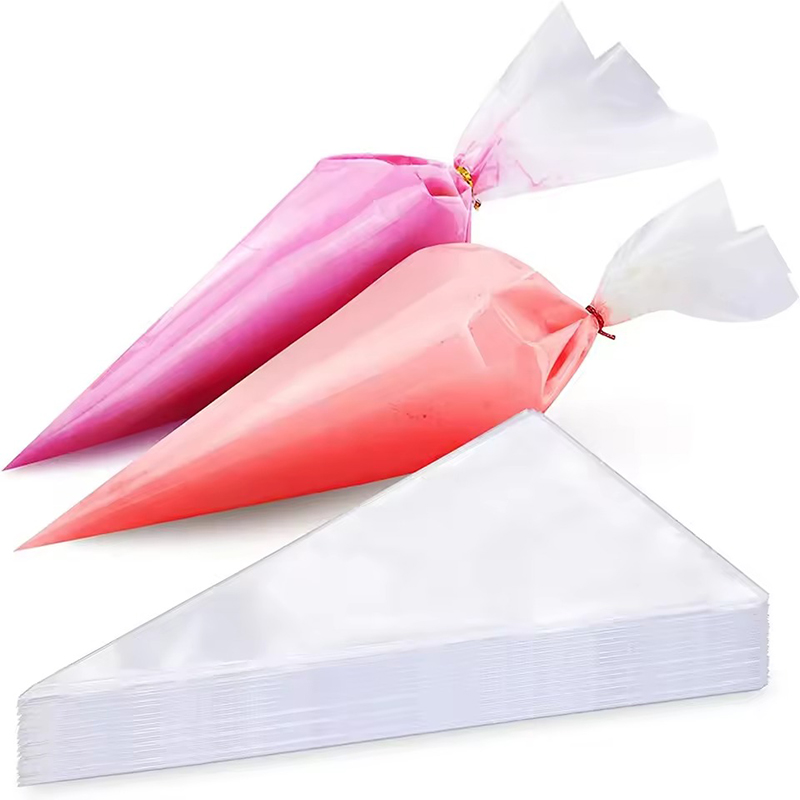 20 ชิ้น/ชุด ถุงบีบครีมแบบใช้แล - Piping Bag Disposable บทวิจารณ์และราคา