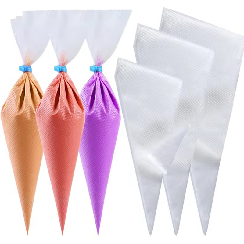 20 ชิ้น/ชุด ถุงบีบครีมแบบใช้แล - Piping Bag Disposable บทวิจารณ์และราคา