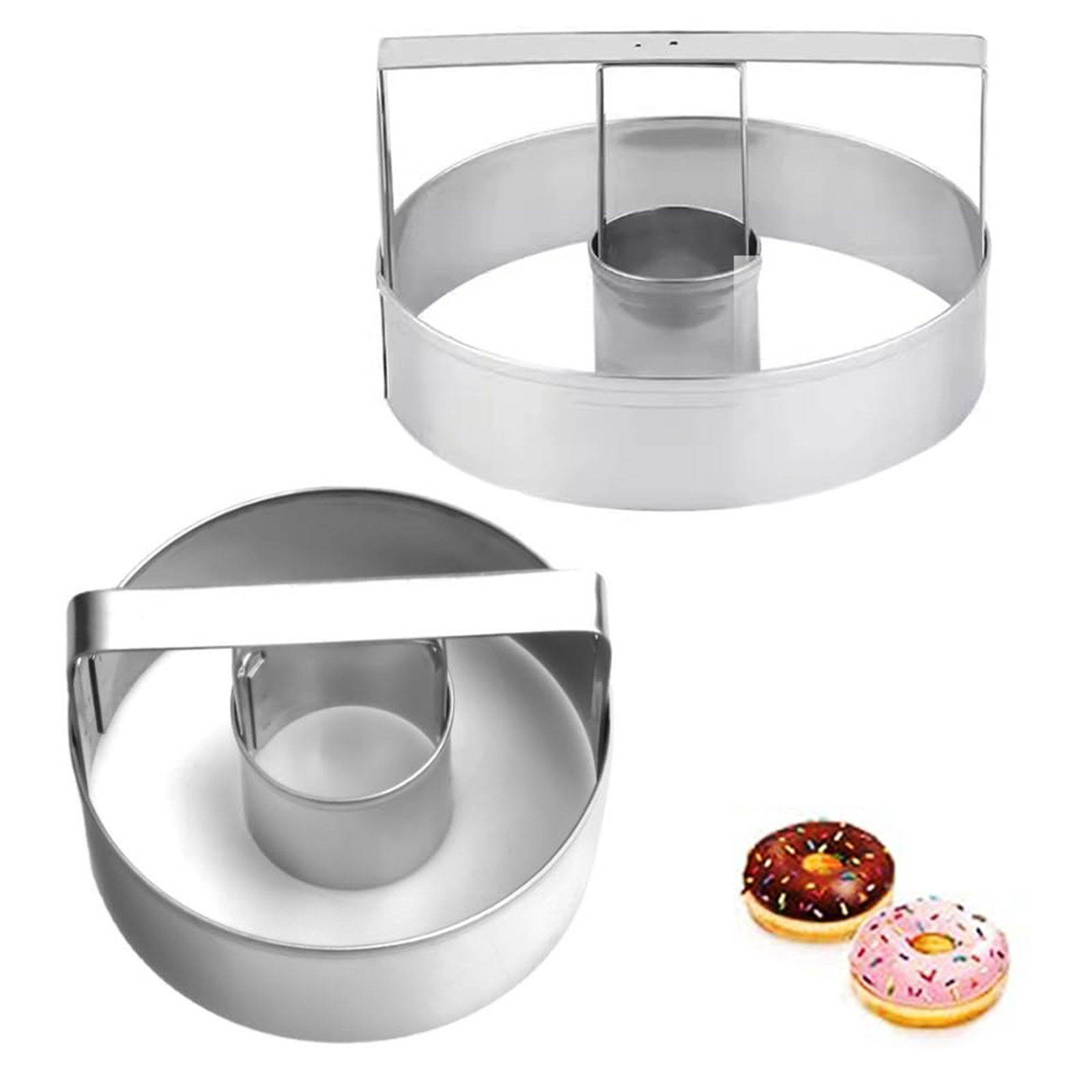 เครื่องตัดคุกกี้สแตนเลส แม่พิม - Baking Kitchen Diy บทวิจารณ์และราคา