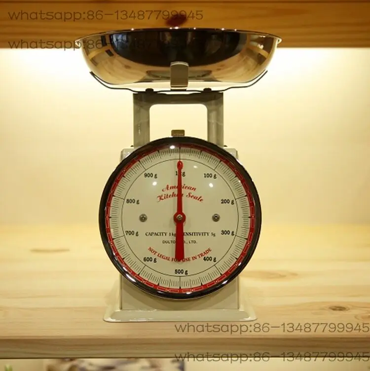 เครื่องชั่งน้ำหนักแบบสปริงสำหร - Kitchen Baking Table บทวิจารณ์และราคา