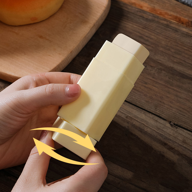 ที่ใส่เนยเกลี่ยเนื้อแน่นขนาดเล - Kitchen Baking Containers บทวิจารณ์และราคา