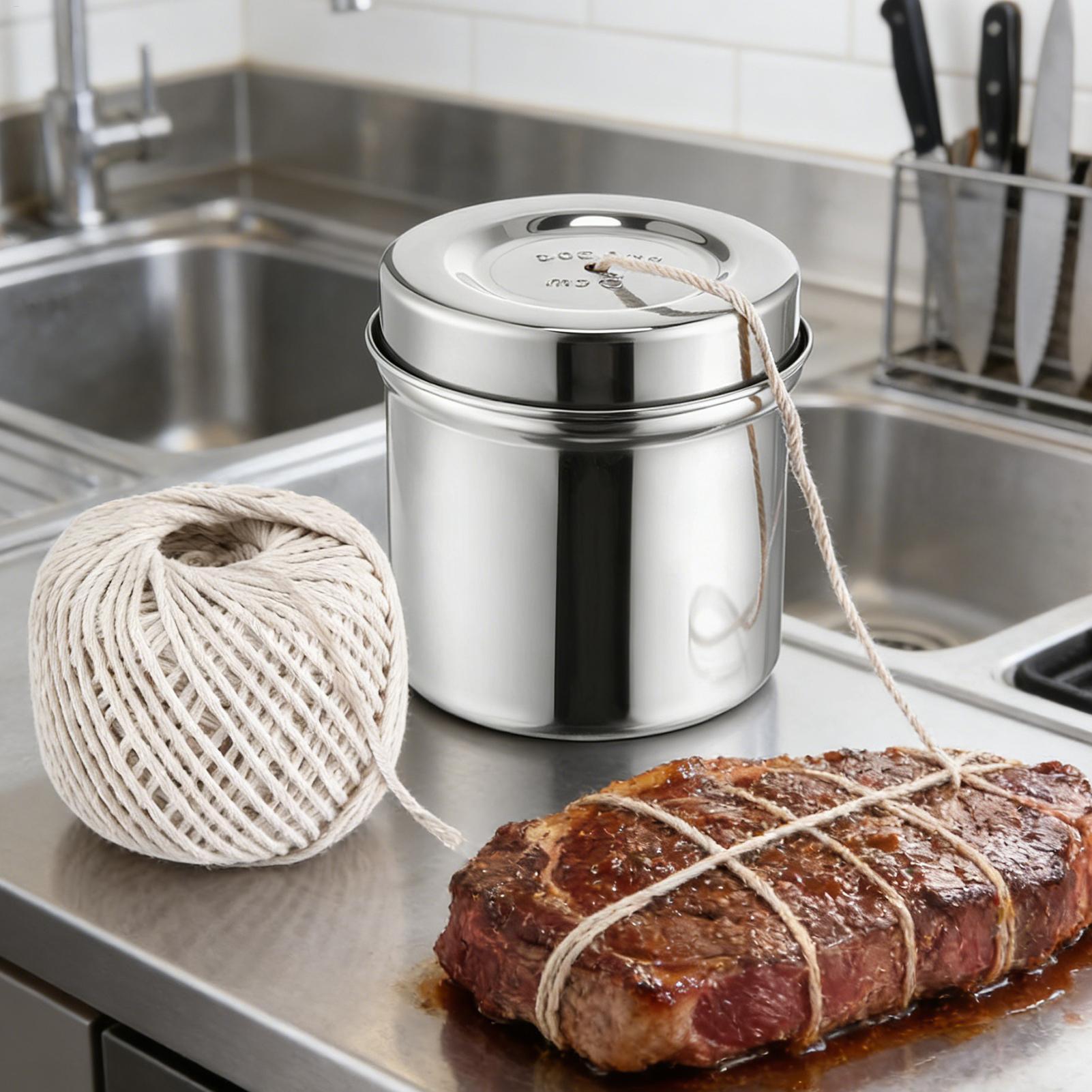 เชือกฝ้ายสำหรับครัว 2 ม้วน พร้ - Kitchen Baking Twine บทวิจารณ์และราคา