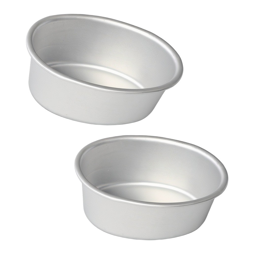 ชุดแม่พิมพ์ชีสเค้กรูปวงรี 2 ชิ - Baking Kitchen At Home บทวิจารณ์และราคา