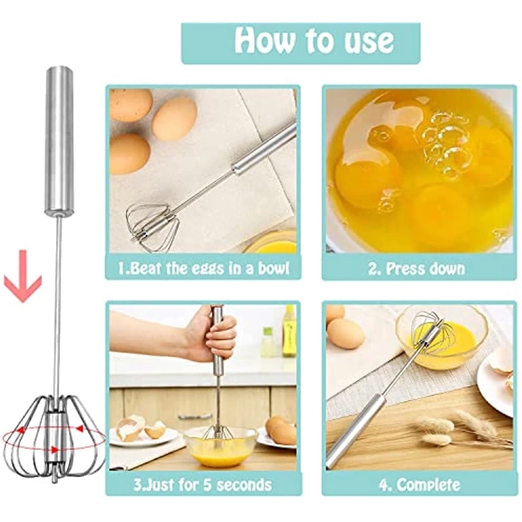 เครื่องตีไข่สแตนเลส 1/3 ชิ้น ท - Kitchen Baking Appliances บทวิจารณ์และราคา