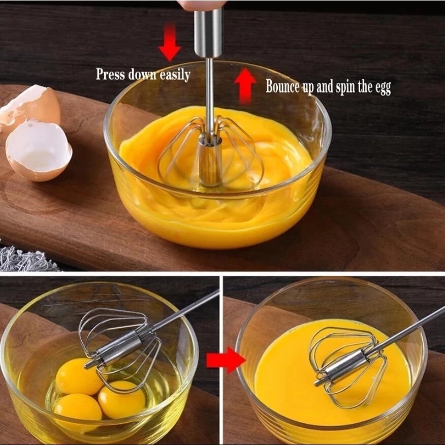 เครื่องตีไข่สแตนเลส 1/3 ชิ้น ท - Kitchen Baking Appliances บทวิจารณ์และราคา