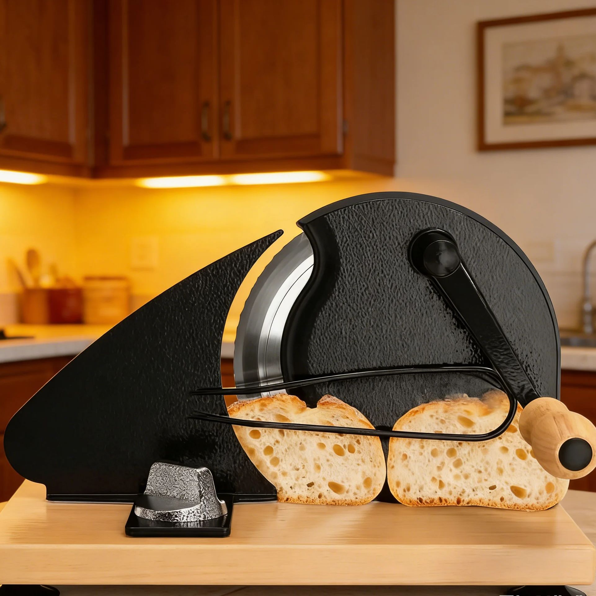 เครื่องทำขนมปังใช้งานง่ายสำหรั - Baking Kitchen At Home บทวิจารณ์และราคา