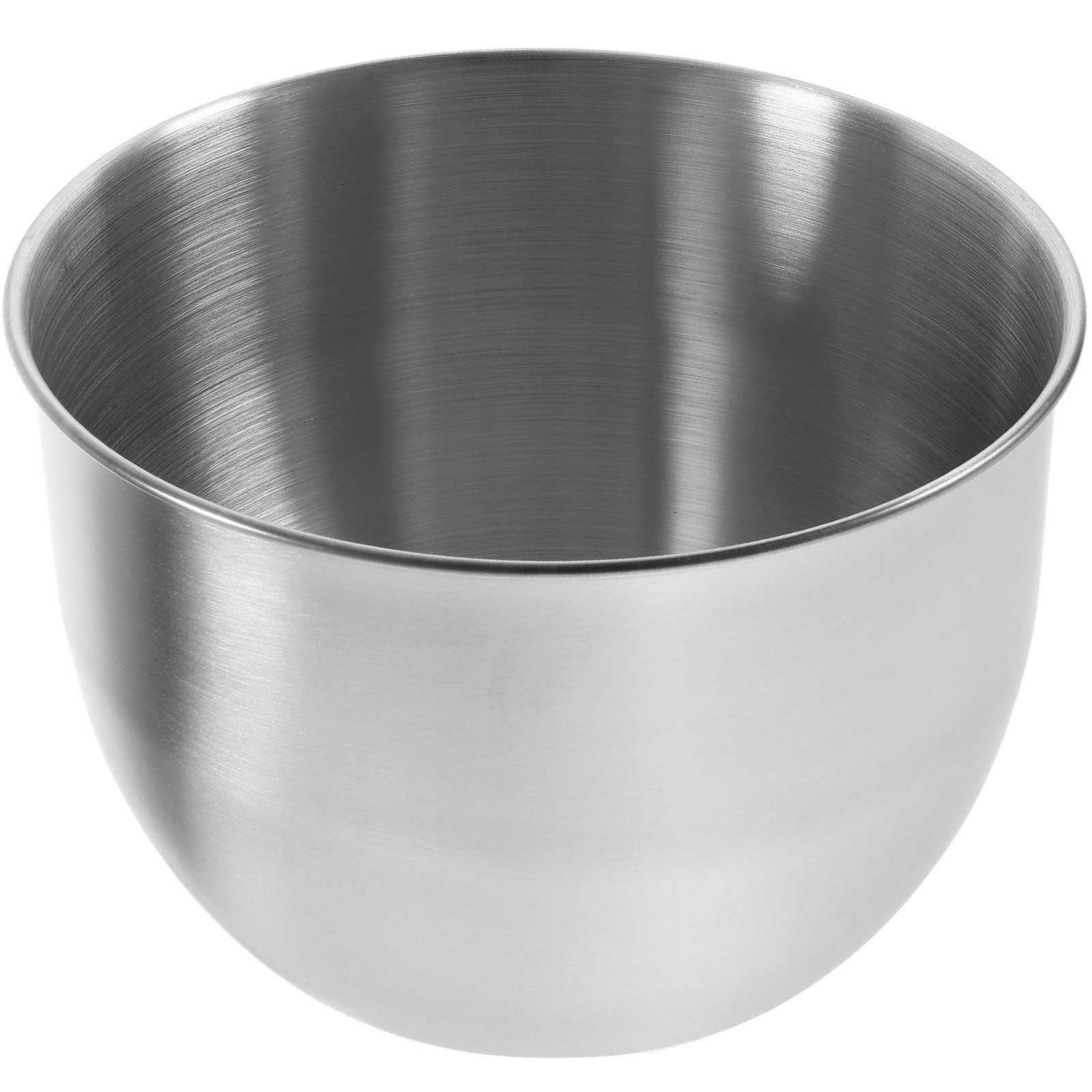 ชามผสมสแตนเลสหนา ชามโลหะหนาสำห - Kitchen Baking Storage บทวิจารณ์และราคา