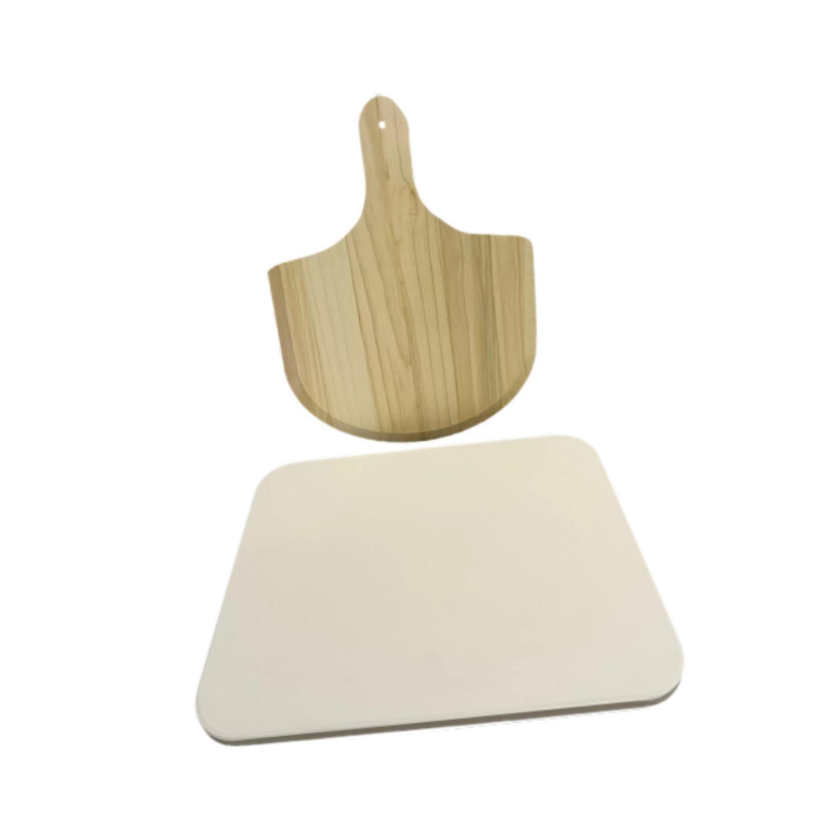 ชุดเตาอบพิซซ่าพร้อมถาดเซรามิกแ - Baking Kitchen At Home บทวิจารณ์และราคา