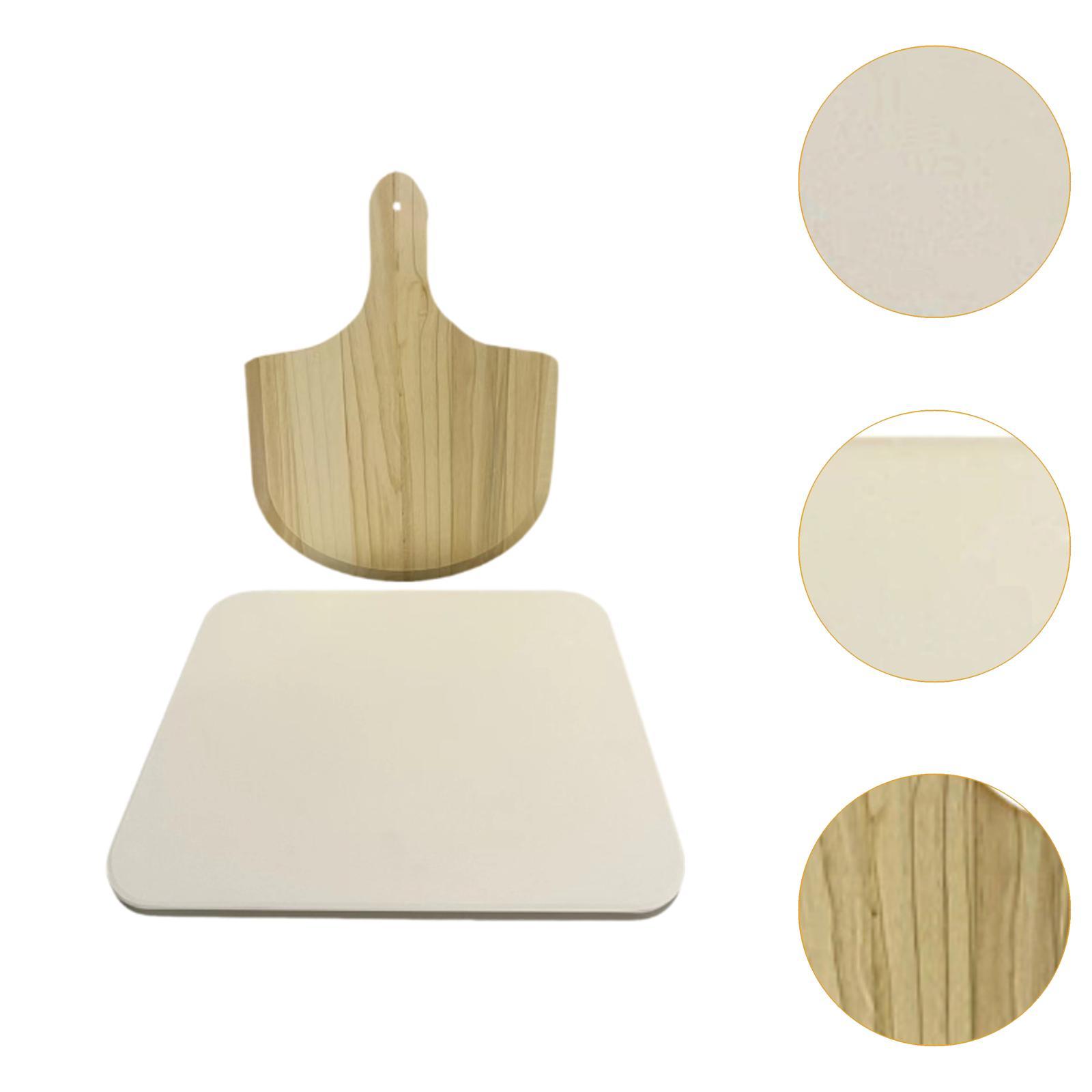 ชุดเตาอบพิซซ่าพร้อมถาดเซรามิกแ - Baking Kitchen At Home บทวิจารณ์และราคา