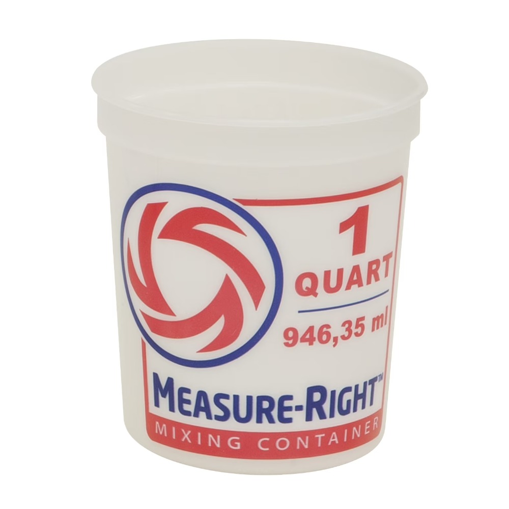 ภาชนะผสมพลาสติกทรงกลม 1 ควอร์ต - Kitchen Baking Containers บทวิจารณ์และราคา