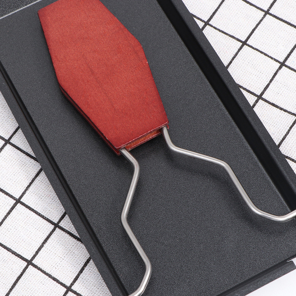 ชุดอุปกรณ์ย่างชีสขนาดเล็กแบบพก - Kitchen Baking Tray Set บทวิจารณ์และราคา