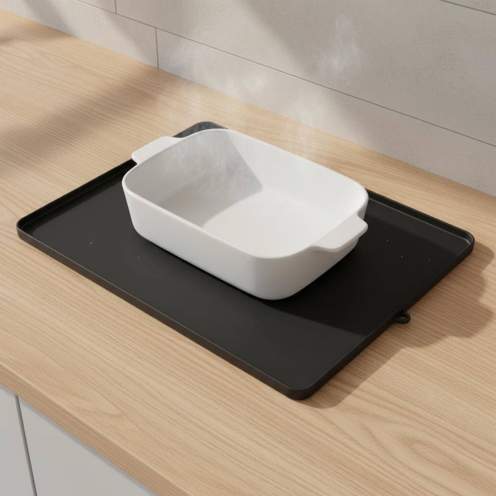 แผ่นรองซิลิโคนสำหรับไมโครเวฟ แ - Kitchen Baking Appliances บทวิจารณ์และราคา